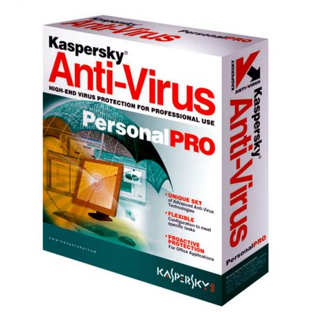 Kaspersky Anti-Virus Personal